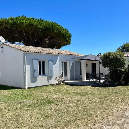 Villa First D'Aromm Au Nord De L'Ile D'Oleron Saint-Denis-dʼOléron Exterior foto