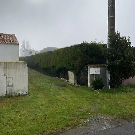 Villa First D'Aromm Au Nord De L'Ile D'Oleron Saint-Denis-dʼOléron Exterior foto