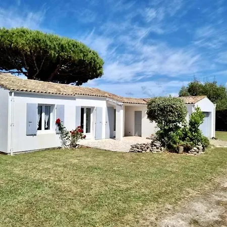 Villa First D'Aromm Au Nord De L'Ile D'Oleron Saint-Denis-dʼOléron Exterior foto