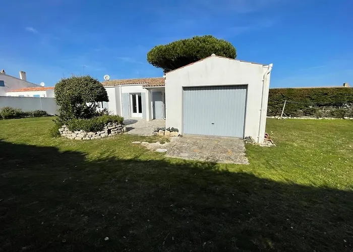 Villa First D\'Aromm Au Nord De L\'Ile D\'Oleron