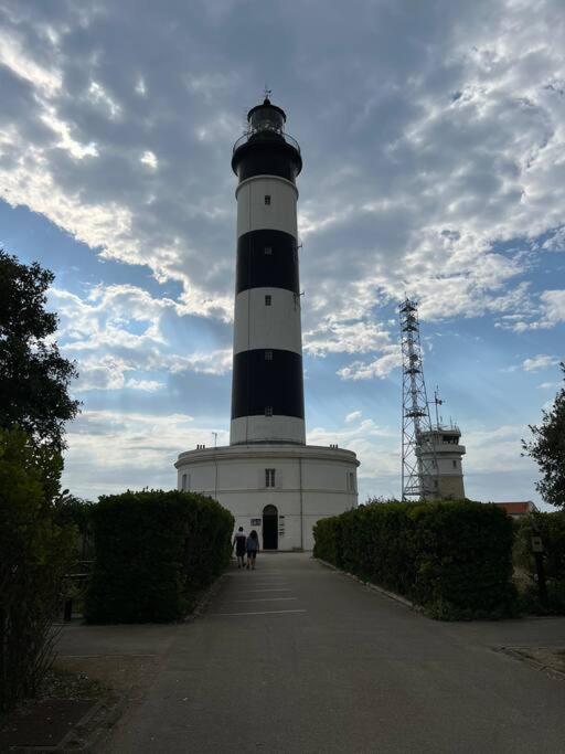 Ferienhaus First D'aromm Au Nord De L'ile D'oleron